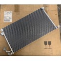 Genuine OE Peugeot 106 Original Air Con Condenser Radiator - 6455.V5