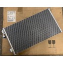 Genuine OE Peugeot 106 Original Air Con Condenser Radiator - 6455.V5