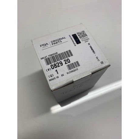 Genuine OE Peugeot 405 1.9 Mi16 Cambelt Tensioner (XU9J4)