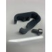 S.R.D 12mm Billet Hose Separator - Black Anodised