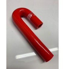 Peugeot 306 Gti-6 / Rallye Silicone Matrix Bypass Hose (Red)