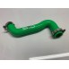 Peugeot 106 GTi / Saxo VTS Silicone Top Radiator Hose - No Oil Cooler (GREEN) - With Clips