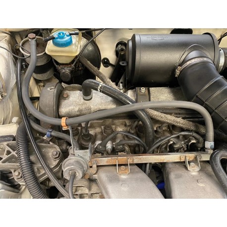 Brand New Peugeot 205 GTI Formed Fuel Inlet / intake Hose 1557.B1