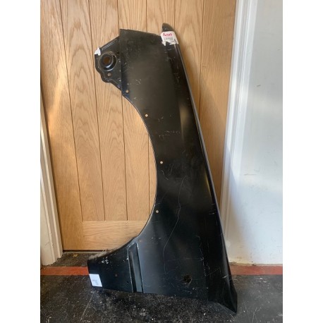 Genuine OE Peugeot 205 GTI Nearside Front Wing (with side repeater hole) - 7840.A1