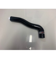 Peugeot 106 S1 Xsi 1.4 8v Silicone Top Radiator Hose (No Oil Cooler) - (GREEN)