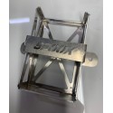 Spoox Motorsport Omex 200 / 600 Aluminium ECU Mounting Tray