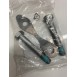 Genuine OE Peugeot 309 GTI Rear Calliper Fixing Kit