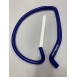 Peugeot 205 GTI from header tank to throttle body coolant hose (BLUE)
