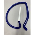 Peugeot 205 GTI from header tank to throttle body coolant hose (BLUE)