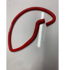 Peugeot 205 GTI from header tank to throttle body coolant hose (RED)