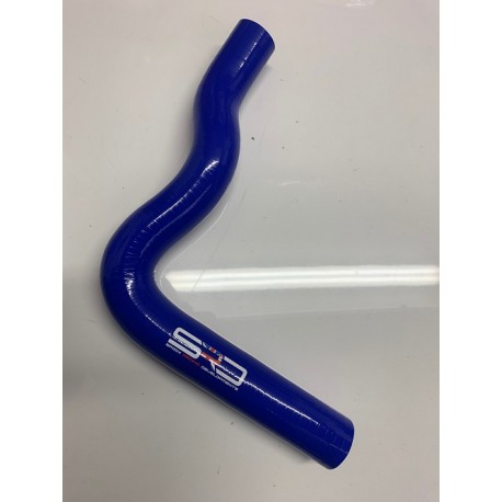 Spoox Racing Developments Peugeot 205 GTI Silicone Top Radiator Hose - BLUE (non oil cooler)