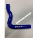 Spoox Racing Developments Peugeot 205 GTI Silicone Top Radiator Hose - BLUE (non oil cooler)
