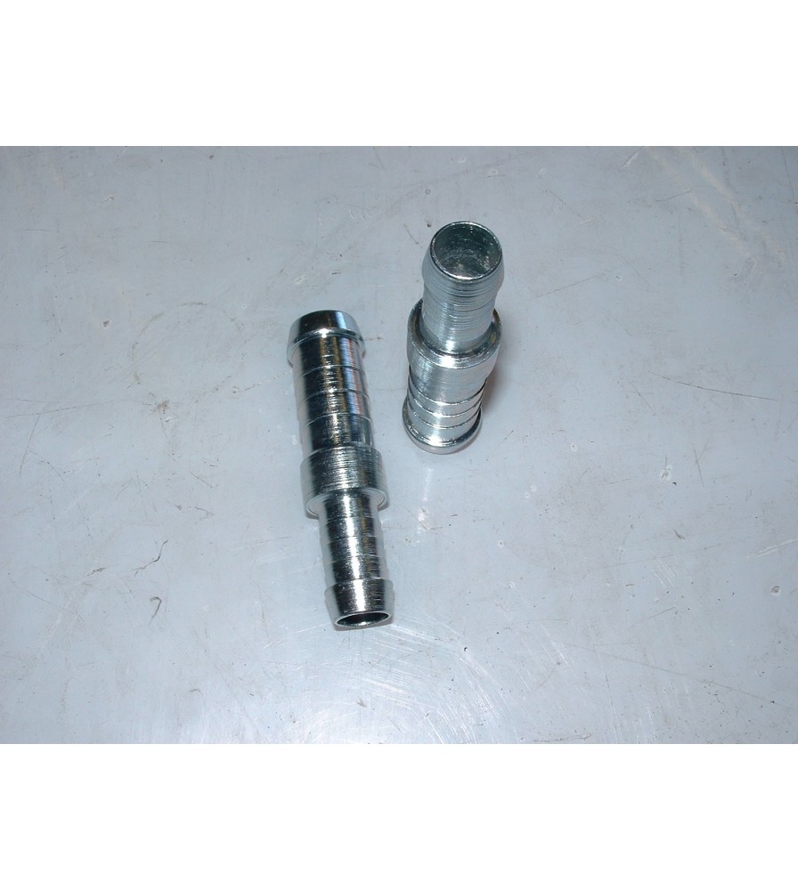Mocal 10mm to 8mm Hose Joiner Reducer Spoox Motorsport