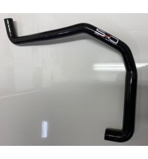 Spoox Racing Developments Peugeot 205 / 309 GTI-6 Silicone Lower Heater Matrix Hose - BLACK
