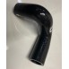 Spoox Racing Developments Peugeot 205 Mi16 silicone hose from rear heater rail to thermostat housing (BLACK)