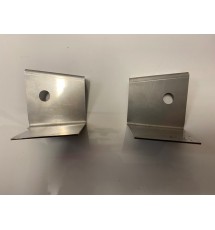 Peugeot 306 Front Subframe Strengthening Plates (PAIR)