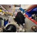 S.R.D Citroen ZX 16v Brake Servo Vacuum Pump Delete Blanking Kit - Black
