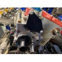 S.R.D Peugeot 306 S16 Brake Servo Vacuum Pump Delete Blanking Kit - Black