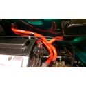 S.R.D Peugeot 205 / 309 GTI-6 Cooling System Filling  / Matrix Hose - Green
