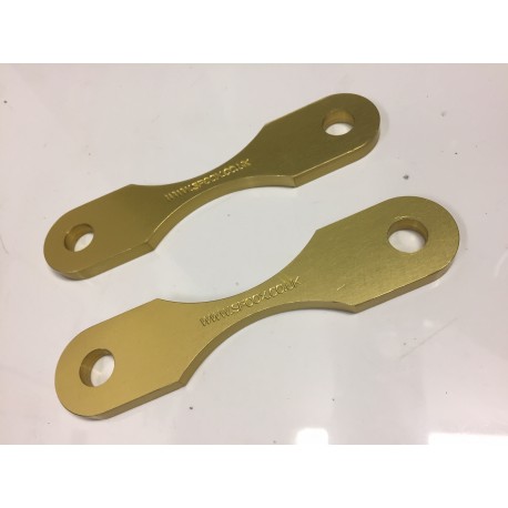 Spoox Motorsport Citroen BX 16v (XU9J4) Liner Clamp Set