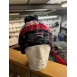 S.R.D Chunky Beanie Pom Pom Hat 2021 with Black Logo - Multi coloured