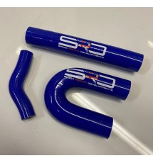 Peugeot 106 GTI / Citroen Saxo VTS Silicone Oil Breather Hose Kit (BLUE)