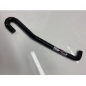 S.R.D Peugeot 205 / 309 GTI Silicone Hose from thermostat housing to throttle body - BLACK