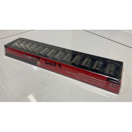 Snap-on 13pc 1/2