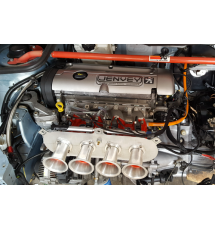 Peugeot 206 GTI 2.0 16v 138bhp Basic Jenvey Throttle Body Kit (45mm) - CKPG05