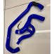 Peugeot 106 GTi Silicone Radiator Hose Kit (BLUE)