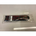 Brand New Genuine O/E Peugeot 205 GTI 'GTI' rear quarter panel badge - 8659.AJ