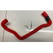 Peugeot 106 GTi Silicone Bottom Radiator Hose (RED) '96-'00