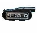 Jenvey Fibreglass Airbox 75mm Inlet (Right Top) - ABT2RT