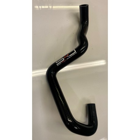 Spoox Racing Developments Peugeot 405 1.9 Mi16 Silicone Coolant Hose from Oil Cooler to Radiator (BLACK)