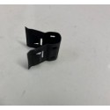 Genuine OE Peugeot 205 heater cable control clip (1) - 6748.12