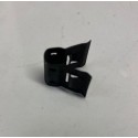 Genuine OE Peugeot 205 heater cable control clip (1) - 6748.12