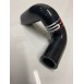 Spoox Racing Developments Peugeot 205 Mi16 silicone hose from rear heater rail to thermostat housing (RED)