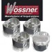 Citroen Saxo VTS Wossner Stroker Kit High Comp Pistons (80.00mm) - K9407D150