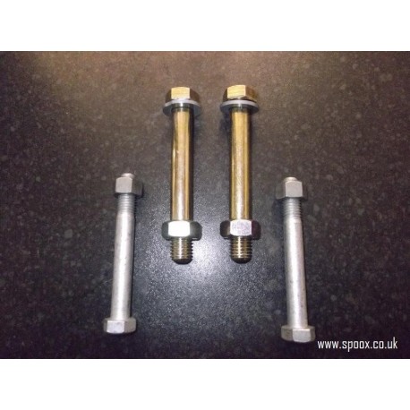 Genuine O E Peugeot 205 GTI Rear Damper Bolt Kit Genuine O E Peugeot 205 GTI Rear Damper Bolt Kit