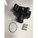 Spoox Ford Zetec Black & Silver & Mk1 Focus RS Billet Thermostatic Housing (BLACK)