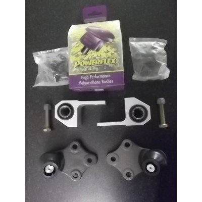 Peugeot 306 Gti-6 Competition Front Wishbone Rebuild Kit (16mm)