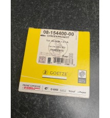 GOETZE 08-154400-00 Piston Ring Kit - TU3 - 75mm Standard
