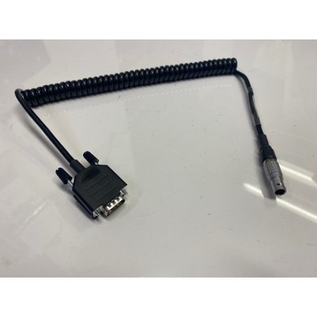 Euro EFi ECU USB CAN Communication Coiled Cable
