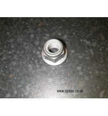 Genuine OE Peugeot 205 BE gearbox securing nyloc nut (1)