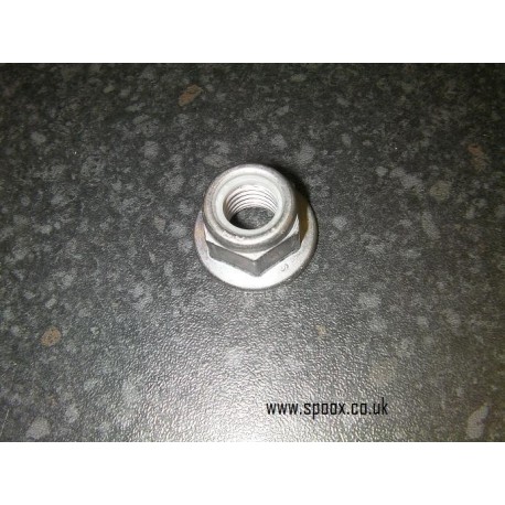 Genuine OE Peugeot 205 BE gearbox securing nyloc nut (1)