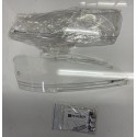 Genuine OE Peugeot 106 S2 Front Headlight Covers / Guards