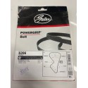 Gates Citroen BX 16v XU9J4 Timing Belt - 5206