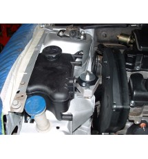 Citroen Saxo Relocated Header Tank - (Turbo / Supercharger)