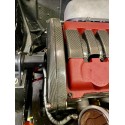 Peugeot 106 GTI Carbon Fibre Timing Belt Covers - 16 Valve