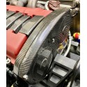Citroen Saxo VTS Carbon Fibre Timing Belt Covers